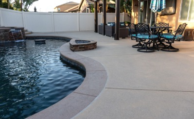 Pool deck Murfreesboro TN