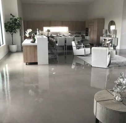 Decorative concrete Murfreesboro TN