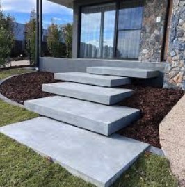 Concrete steps Murfreesboro TN