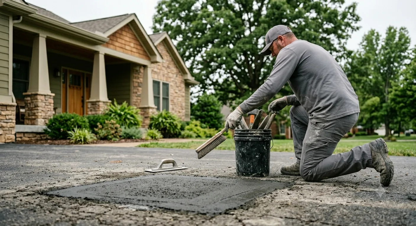 Concrete repair Murfreesboro TN
